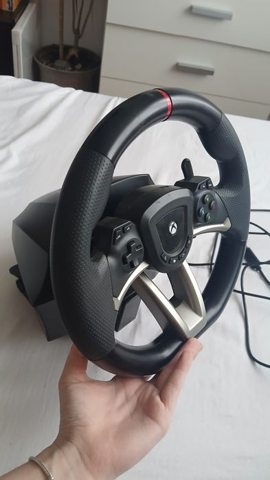 Volan gaming  PC, Xbox, cu pedale
