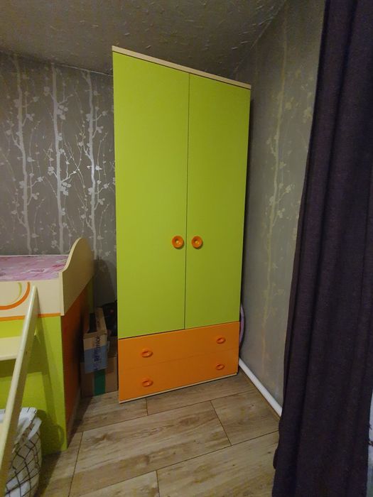 Продам детскую мебель