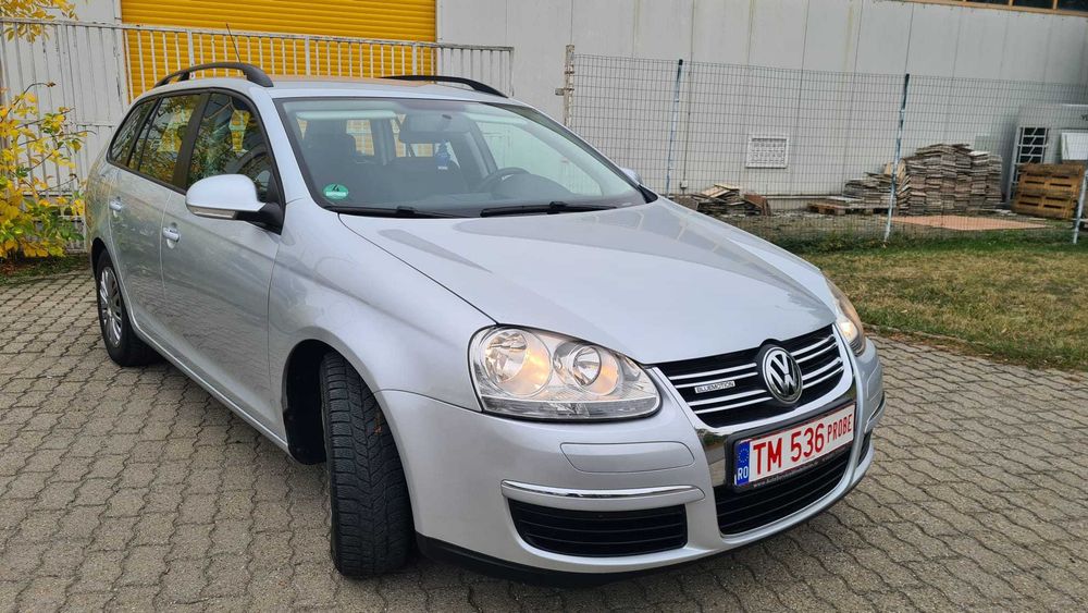VOLKSWAGEN Golf 2009 — imagine 5