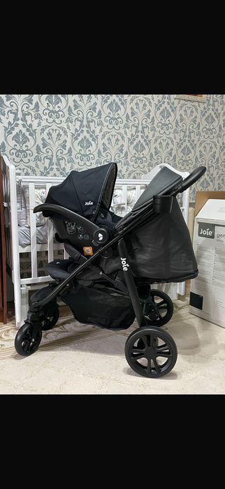 Коляска joie litetrax4