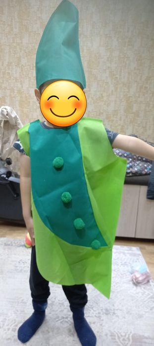 Продам костюм «Горошек».
