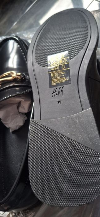 Mocasini dama H&M