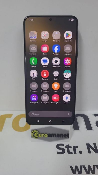 Telefon mobil Samsung Galaxy S22 Plus, Dual SIM, 128GB, 8GB RAM, -N-