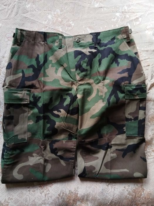 Камуфлажни шуби/якета/куртки