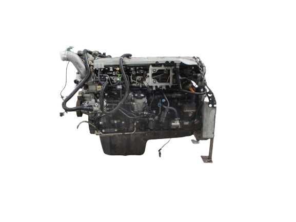 Motor LF41 pentru camioane MAN TGX - Piese de motor MAN