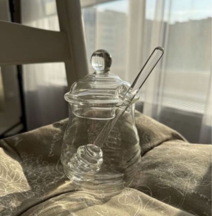 Баночка для мёда/Варенья