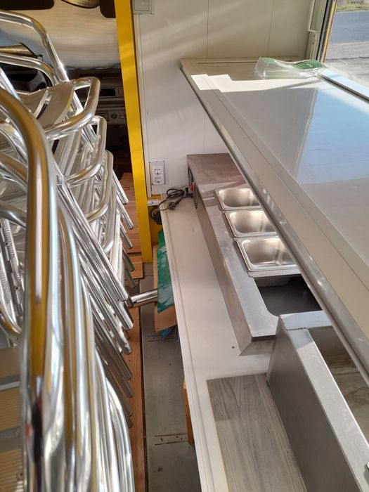 Кемпер за бързо хранене