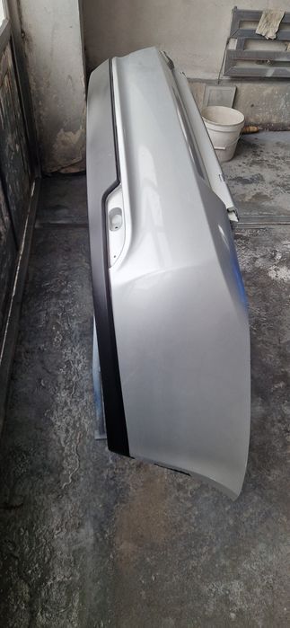 Бампер задний на лада приора