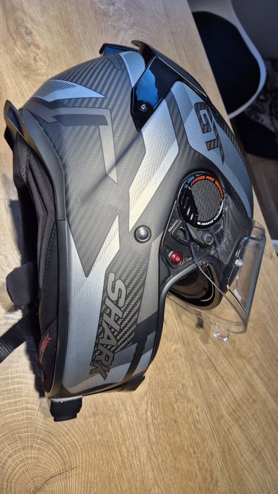 Shark spartan gt carbon size M (58)