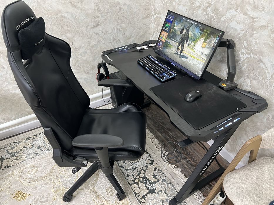 Продается игровой компьютер. Готовый сетап!