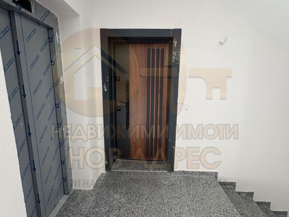 Двустаен Апартамент с Акт 14 , МЦ Солигена  гр. Търговище