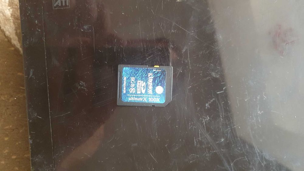 Consola Nintendo Wii Negru