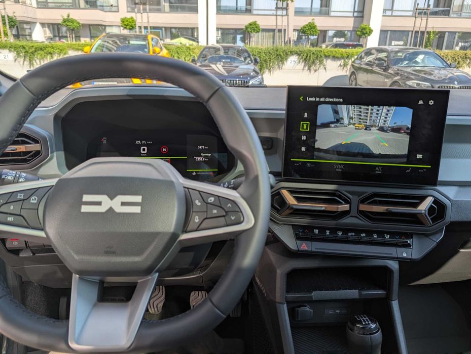 Dacia Bigster 1.2 TCE Extreme на 5 месеца