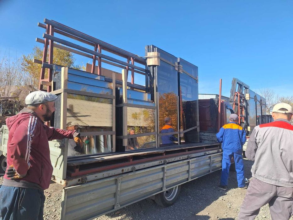 услуги газель пирамида