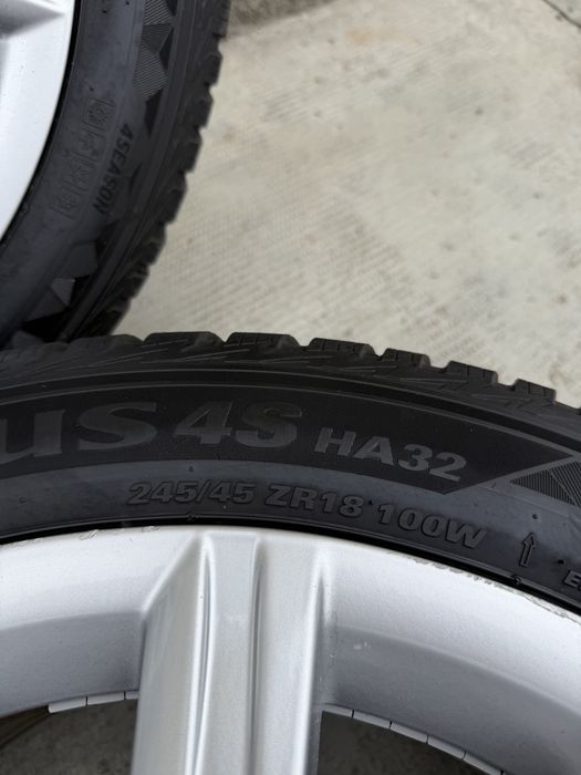 Jante Audi 5x112 R18