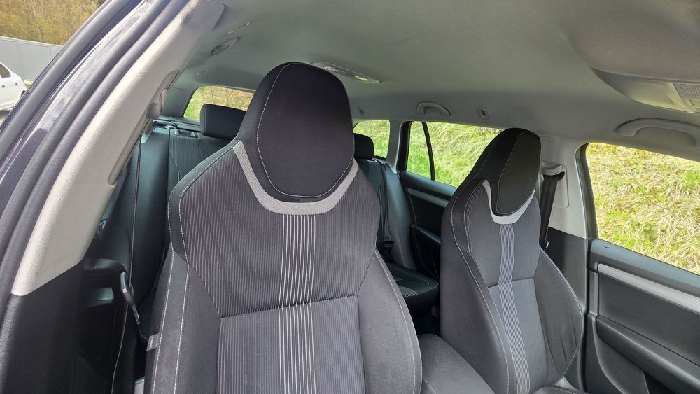 Skoda Octavia 3 2018
