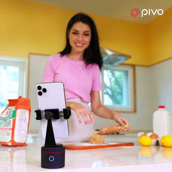 Pivo Smart Mount регулируем държач за смартфон