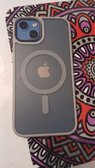 IPhone  13 синий