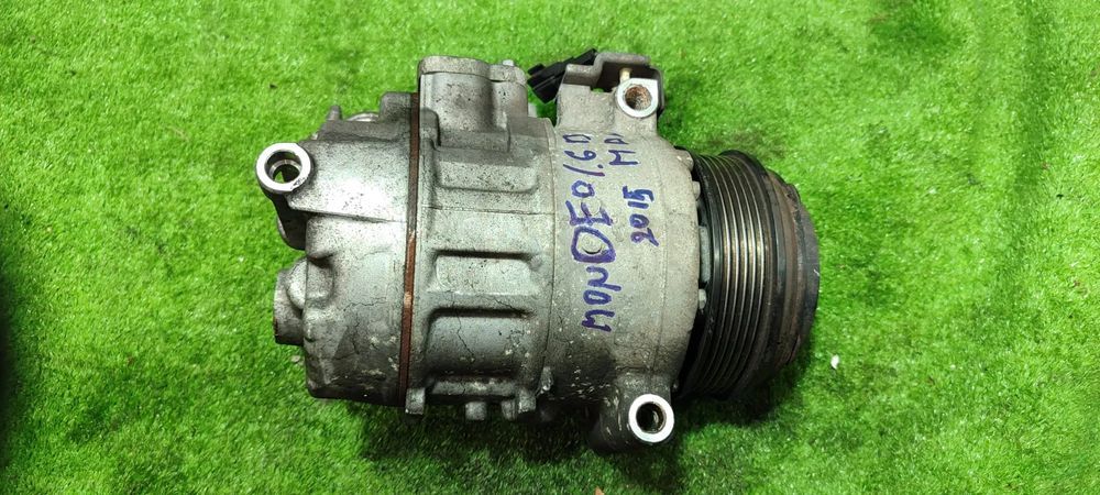 COMPRESOR AC FORD MONDEO MK5 1.6 TDCI 2015 / 2014–2019 / COD OEM DG9H-19D629-HD / 2200052 / 447280-7242 (5A2)