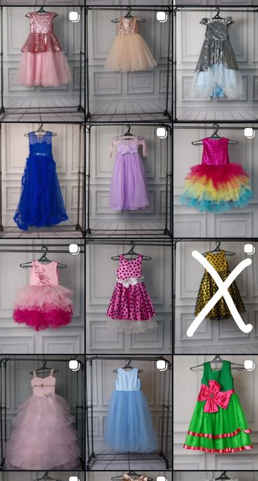 Платья в Костанае