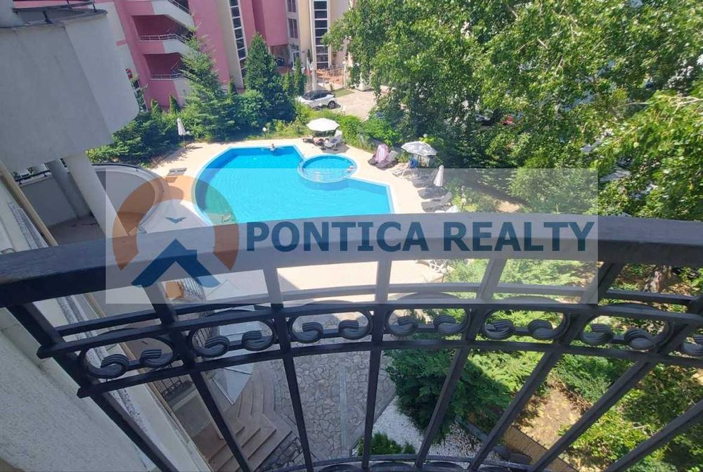 Продава се Двустаен апартамент в к.к. Слънчев бряг - 61 кв.м за 1148 €/кв.м - Снимка #11