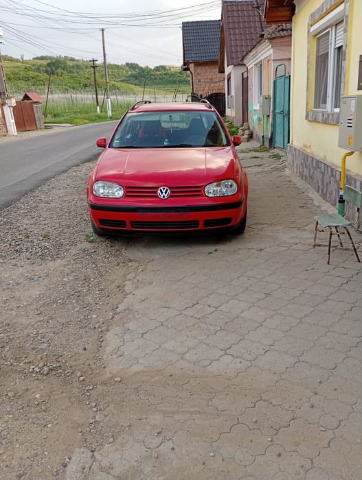 Vând golf 4 1.6 16v