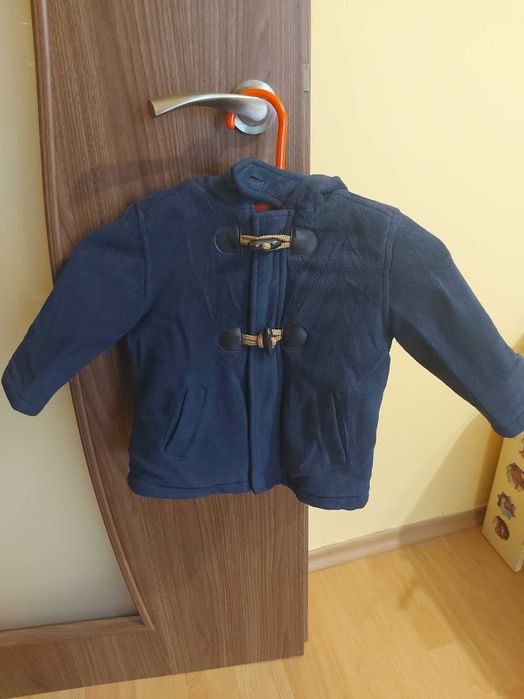 Детско зимно палтенце