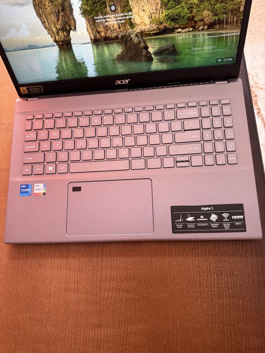 Laptop Acer Aspire 5