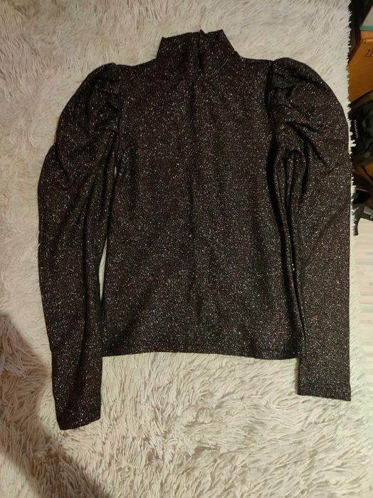 Дамска блуза полуполо