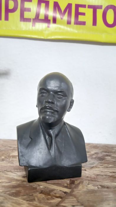 Продам бюсты и статуэтки с металла ссср