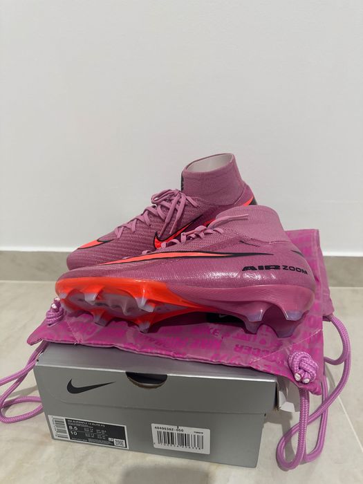 Ghete fotbal Nike  Mercurial Superfly 10 Elite