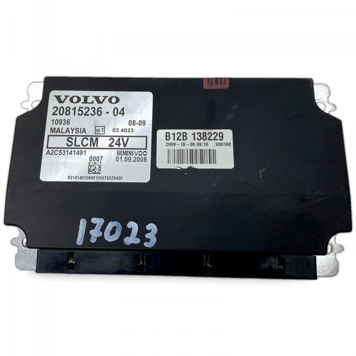 20815236 Unitatea de Control, LCM VOLVO,SIEMENS,VDO B6, B7, B9, B10, B12 bus (1978-2011) VOLVO