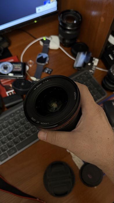 Canon 16-35 mm f2.8