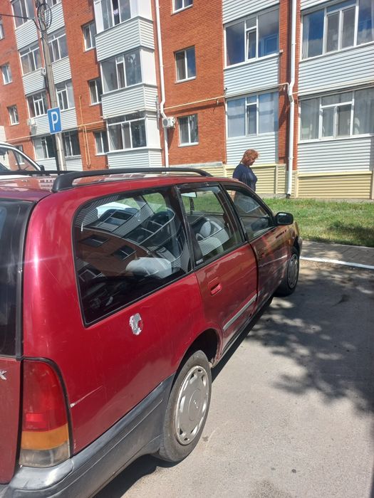 Обмен нисан премера уневерсал