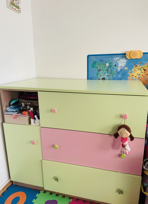 Mobilier camera copii