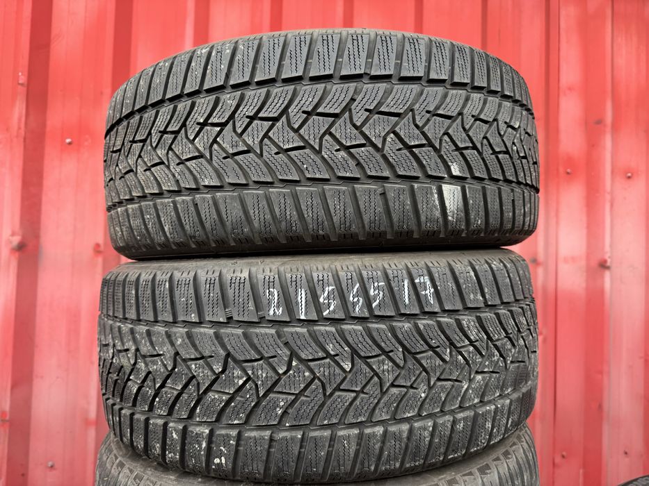 Anvelope 215/45/17 Dunlop