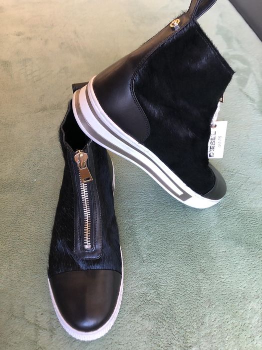 Кецове естествен косъм DIESEL