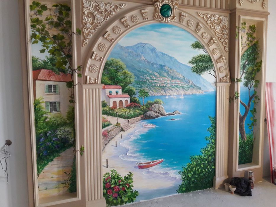 Ottochento | Atachento | Remont | Malyarka