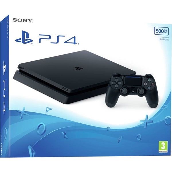 Vand Play Station 4