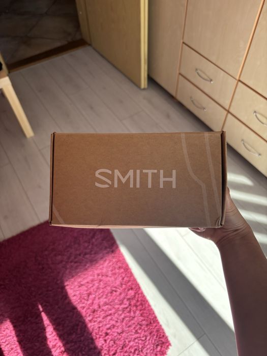 Ochelari schi Smith Squad – lentilă extra + husă + cutie