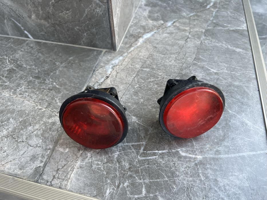 Lampa spate canam  ombardier