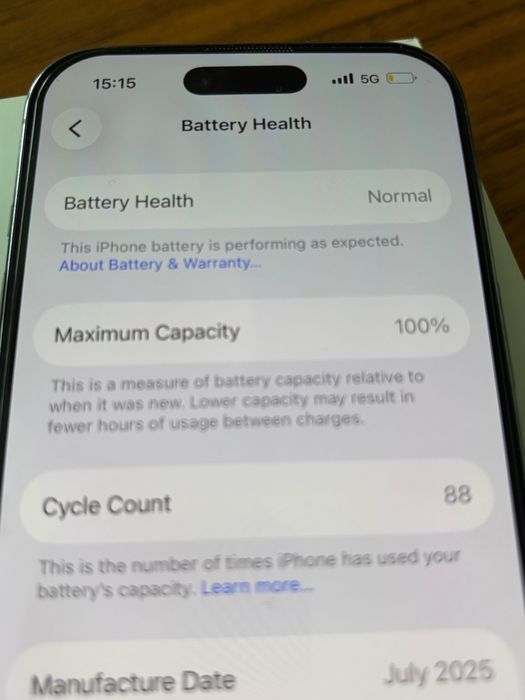 Apple iPhone 17 Air Sky Blue 256GB Гаранция!