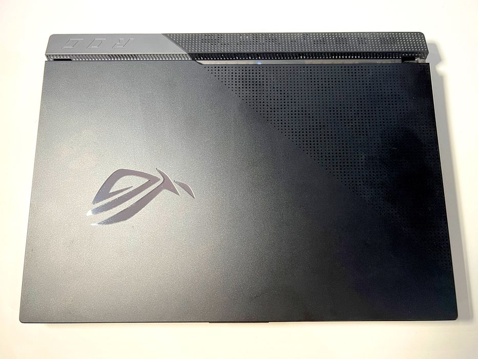 Laptop Gaming Asus RTX3080 32 GB RAM 2TB SSD