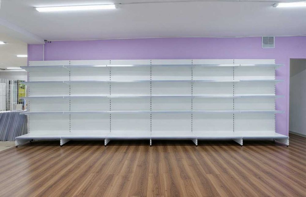 Стеллаж металлический сборный, konstruktiv metall stellajlar