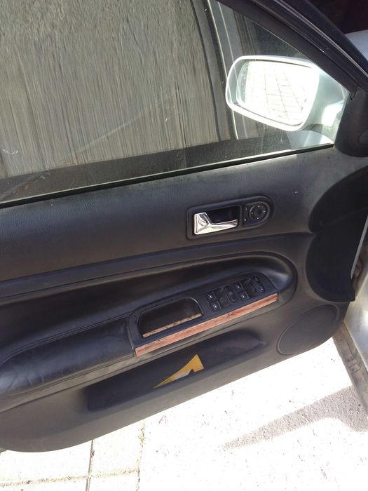 Фолксваген Пасат В5 1.8 бензин 125к.с. на части 1997г. 750 евро