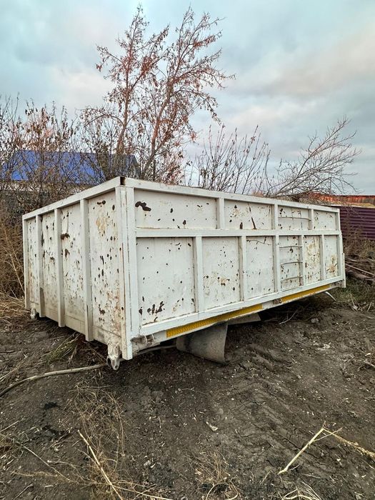 Продам кузов на газон