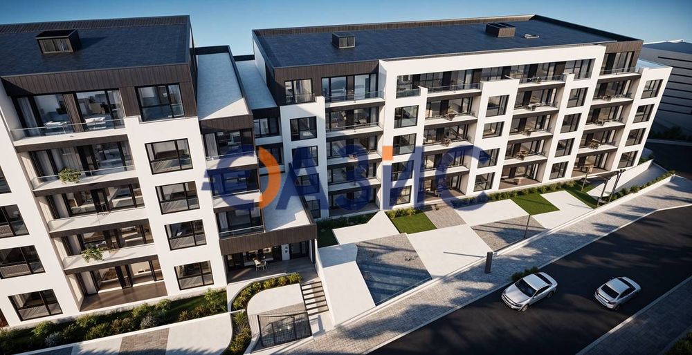 Продава се Едностаен апартамент в Китен - 35 кв.м за 799 €/кв.м - Снимка #1