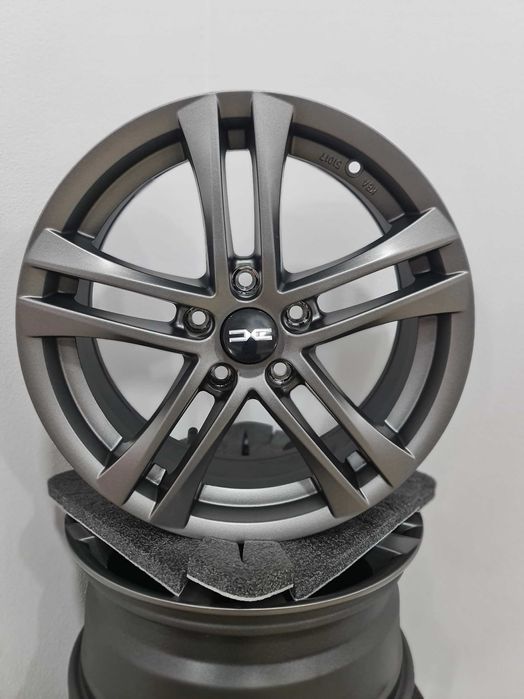 Jante 17 noi Renault Arkana Kadjar Megane Nissan Qashqai Duster 5x114.3 7.5J Et50
