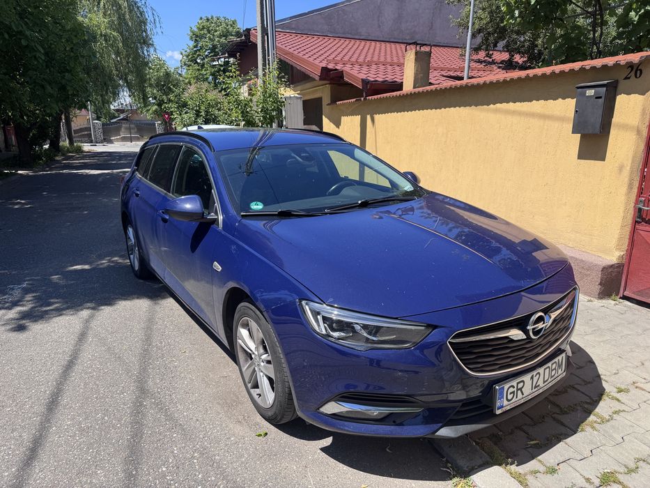 Opel Insignia B 2018 1.6 cdti diesel 136 cp full led distornic keyless