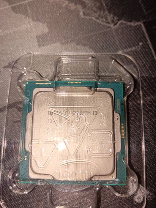 Intel core i3 10100F